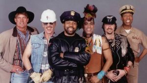 Village People - Live in Japan's poster