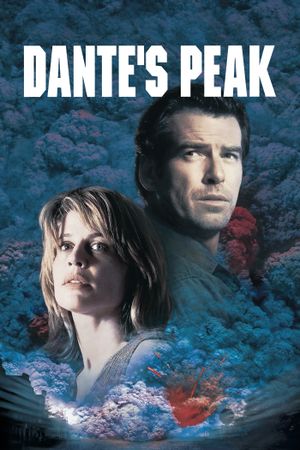 Dante's Peak's poster