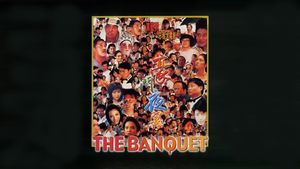 The Banquet's poster