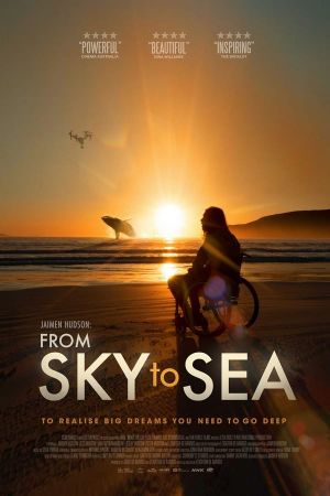 Jaimen Hudson: From Sky to Sea's poster image