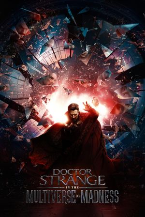 Doctor Strange in the Multiverse of Madness's poster