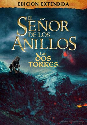 The Lord of the Rings: The Two Towers's poster
