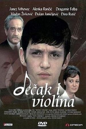 Decak i violina's poster