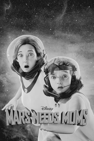 Mars Needs Moms's poster