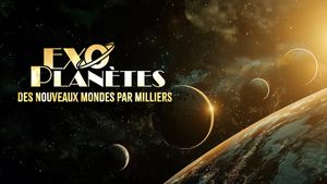 Exoplanets: Thousands of New Worlds's poster