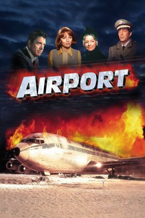 Airport's poster