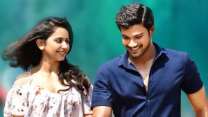 Jaya Janaki Nayaka's poster