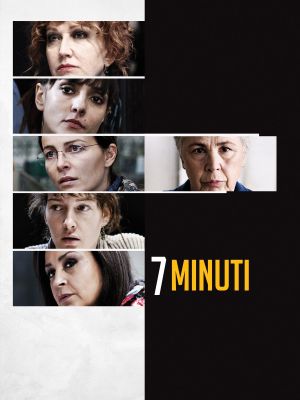 7 Minutes's poster