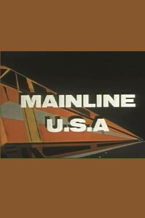 Mainline U.S.A.'s poster