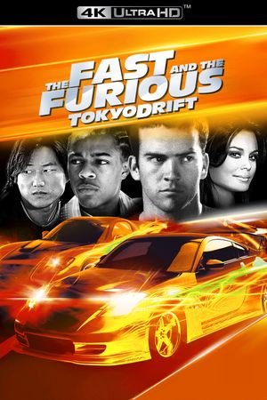 The Fast and the Furious: Tokyo Drift's poster