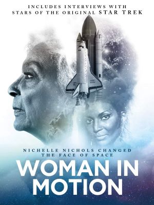 Woman in Motion's poster