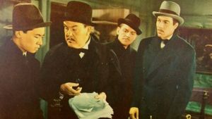 Charlie Chan at Treasure Island's poster