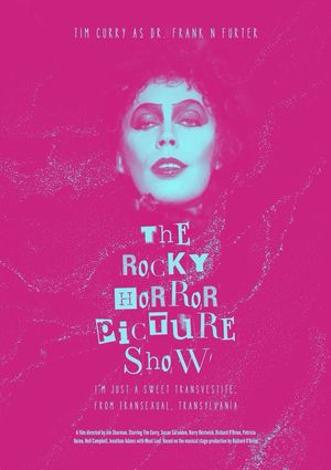 The Rocky Horror Picture Show's poster