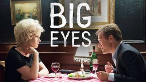 Big Eyes's poster