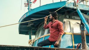 Maaveeran's poster
