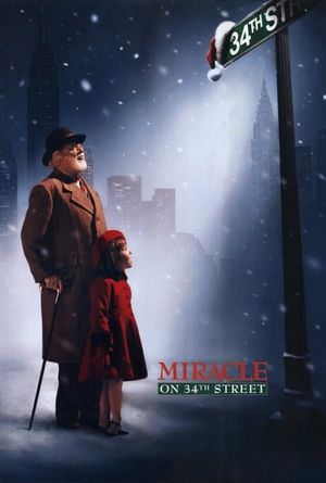 Miracle on 34th Street's poster