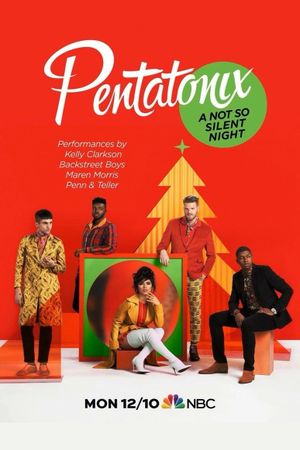 Pentatonix: A Not So Silent Night's poster