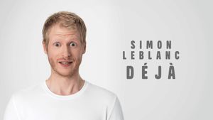 Simon Leblanc - Déjà's poster