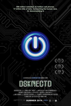 DSKNECTD's poster