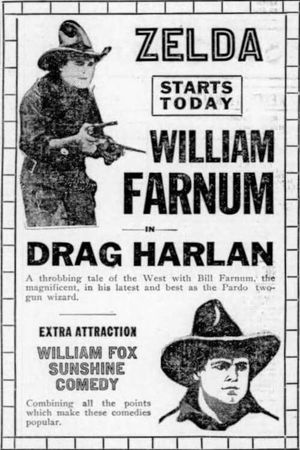 Drag Harlan's poster