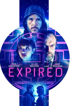 Expired's poster