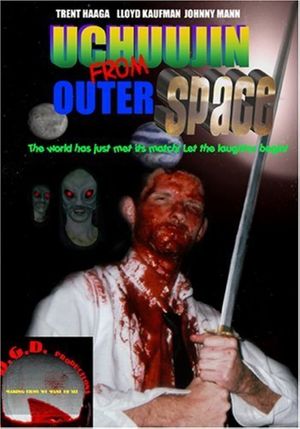 Uchuujin from Outer Space's poster