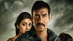 Drishyam's poster