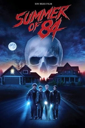 Summer of 84's poster