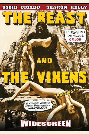 The Beast and the Vixens's poster
