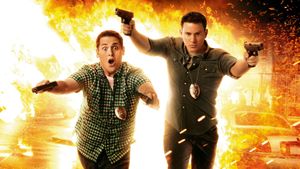 21 Jump Street's poster