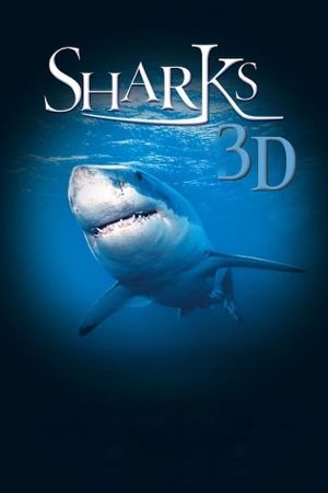 Sharks 3D's poster