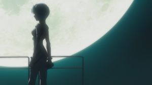 Evangelion: 1.0 You Are (Not) Alone's poster