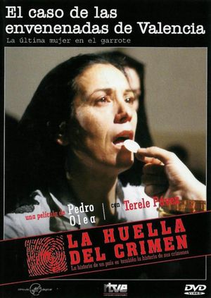 El caso de las envenenadas de Valencia's poster