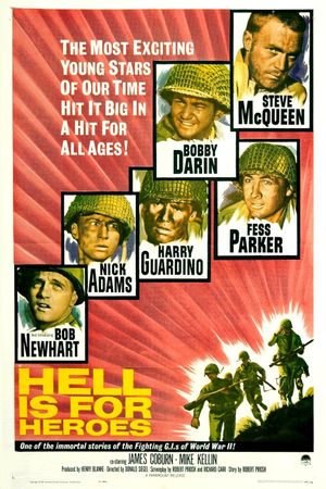 Hell Is for Heroes's poster