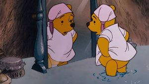 The Many Adventures of Winnie the Pooh's poster