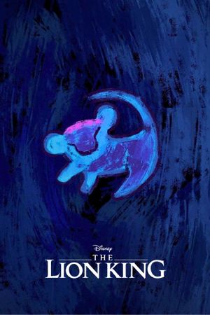 The Lion King's poster