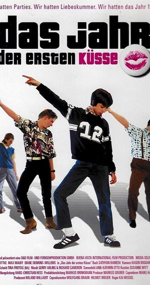 The Year of the First Kiss's poster