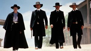 Tombstone's poster