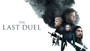 The Last Duel's poster