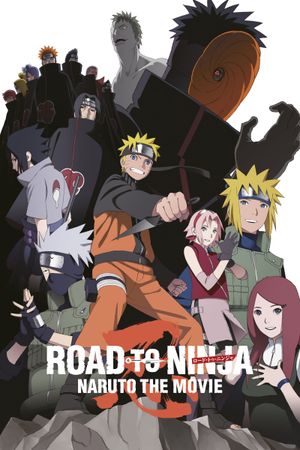 Road to Ninja - Naruto the Movie's poster