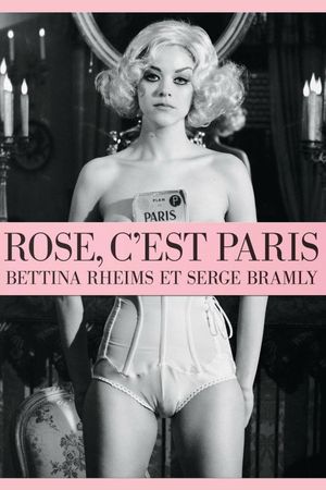 Rose, c'est Paris's poster
