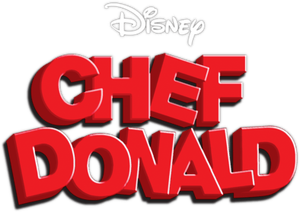 Chef Donald's poster