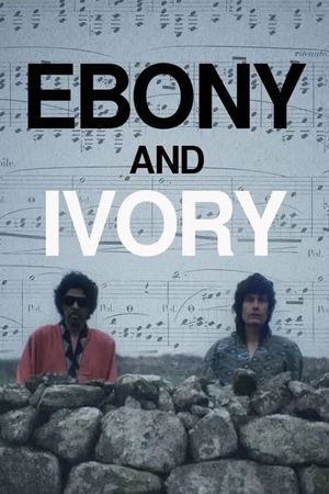 Ebony and Ivory's poster