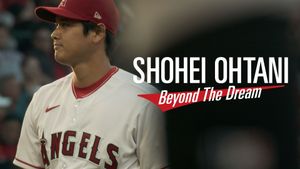 Shohei Ohtani: Beyond the Dream's poster