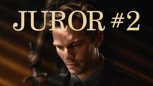 Juror #2's poster