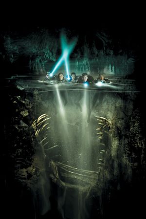 The Cave's poster