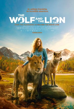 The Wolf and the Lion's poster