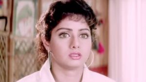Kshana Kshanam's poster