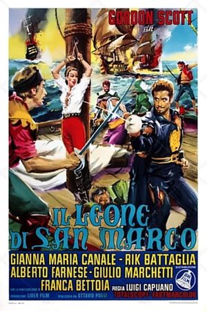 The Lion of St. Mark's poster
