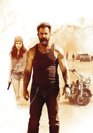 Blood Father's poster